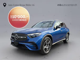Mercedes-Benz GLC 220 d AMG Line 4matic