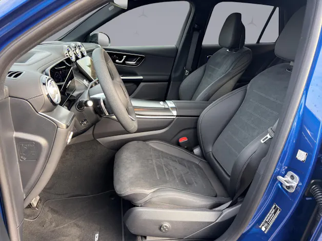 Mercedes-Benz GLC 220 d AMG Line 4matic
