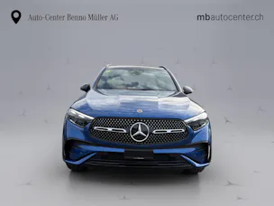 Mercedes-Benz GLC 220 d AMG Line 4matic
