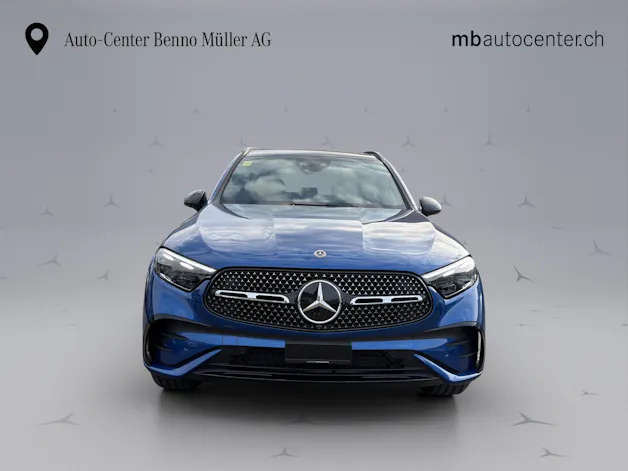 Mercedes-Benz GLC 220 d AMG Line 4matic