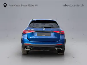 Mercedes-Benz GLC 220 d AMG Line 4matic