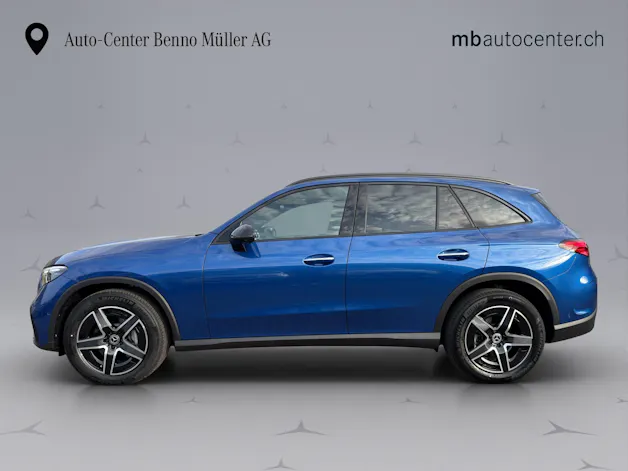 Mercedes-Benz GLC 220 d AMG Line 4matic