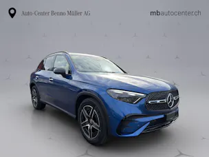 Mercedes-Benz GLC 220 d AMG Line 4matic