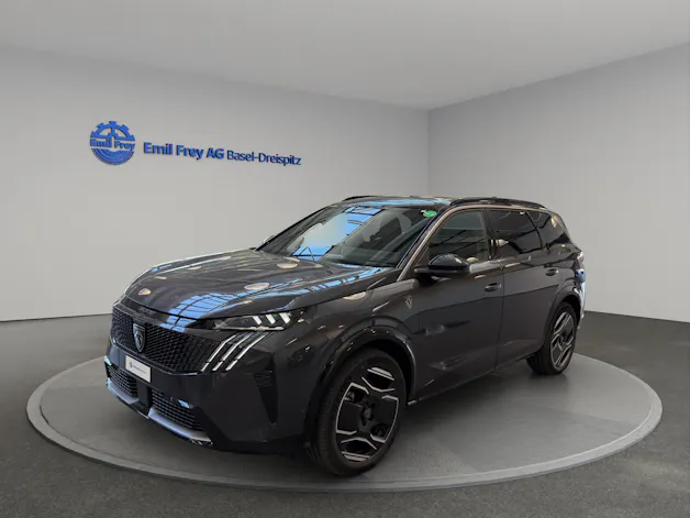 Peugeot 5008 e-GT Exclusive
