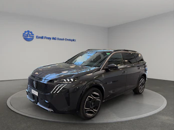 Fahrzeugbild PEUGEOT 5008 e-GT Exclusive Fahrzeugbild PEUGEOT 5008 e-GT Exclusive
