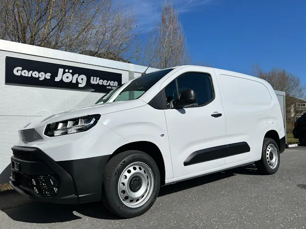 Toyota PROACE CITY Van L2 1.5 D Active