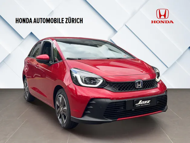 Honda Jazz 1.5 i-MMD Advance, Leasing Aktion 1.9%