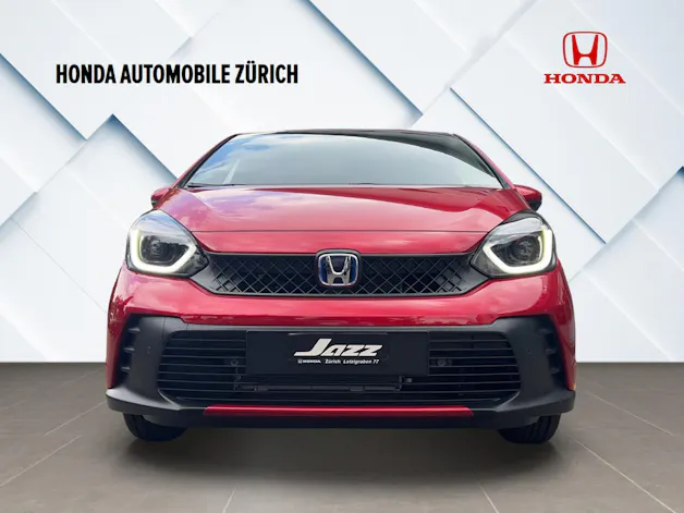 Honda Jazz 1.5 i-MMD Advance, Leasing Aktion 1.9%