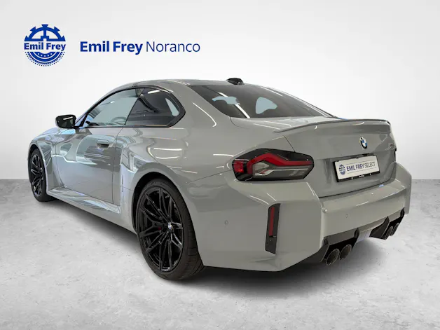 BMW M2 Coupé - Ruote invernali incluse