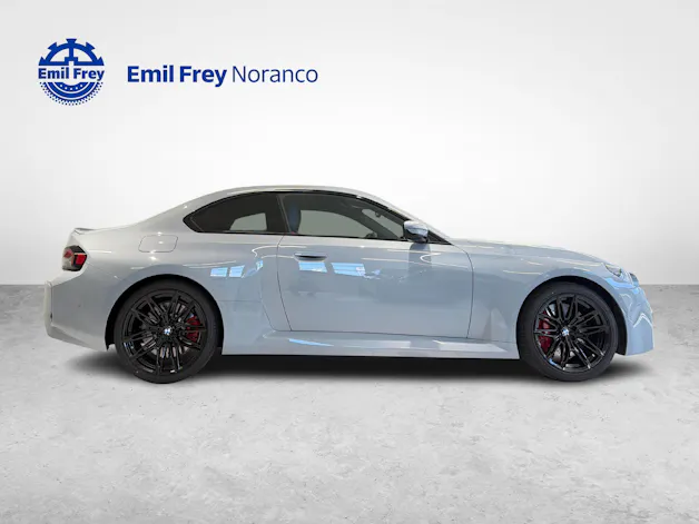 BMW M2 Coupé - Ruote invernali incluse