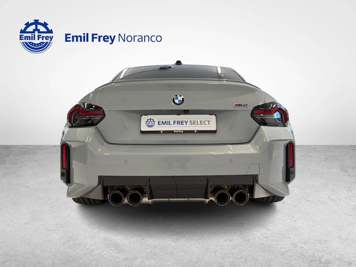 immagine del veicolo BMW M2