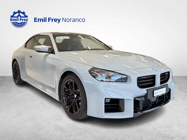 BMW M2 Coupé - Ruote invernali incluse