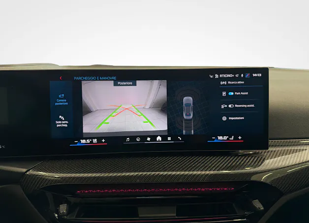 BMW M2 Coupé - Ruote invernali incluse