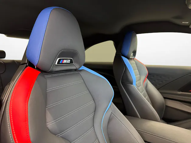 BMW M2 Coupé - Ruote invernali incluse
