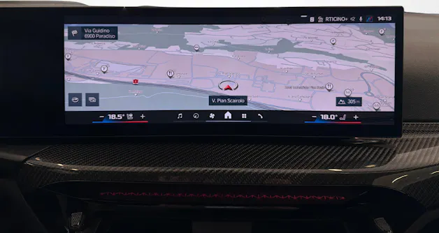 BMW M2 Coupé - Ruote invernali incluse