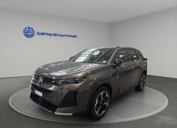 Fahrzeugbild CITROEN C5 Aircross 1.6 Plug-in Hybrid Max Fahrzeugbild CITROEN C5 Aircross 1.6 Plug-in Hybrid Max
