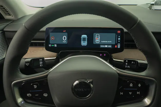 Volvo ES90 Ultra