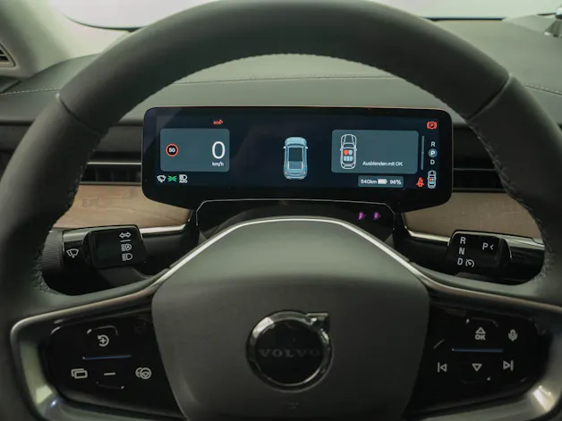 Volvo ES90 Ultra