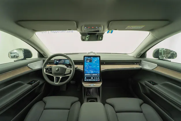 Volvo ES90 Ultra