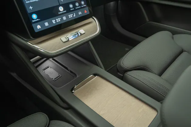 Volvo ES90 Ultra