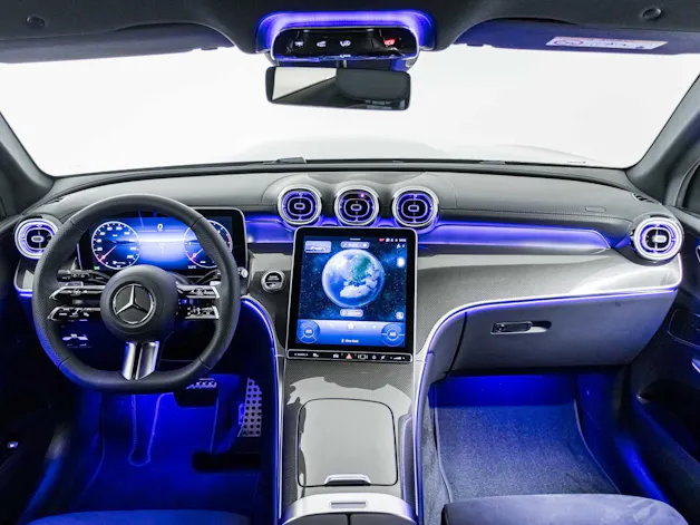 Mercedes-Benz GLC 220 d 4MATIC