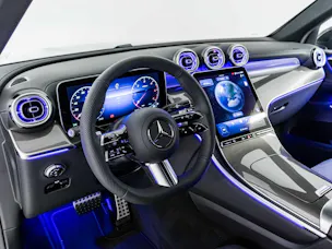 Mercedes-Benz GLC 220 d 4MATIC