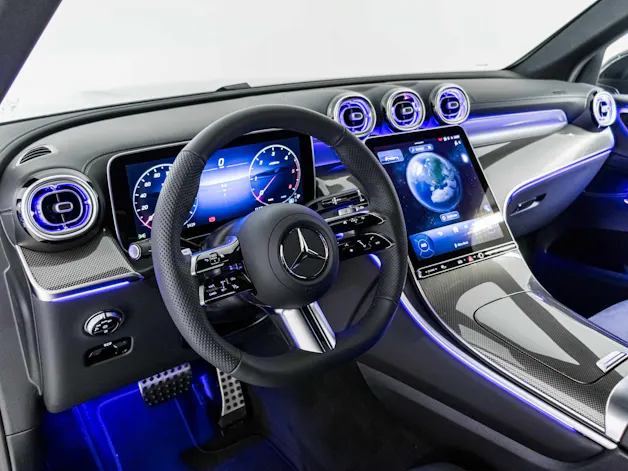 Mercedes-Benz GLC 220 d 4MATIC