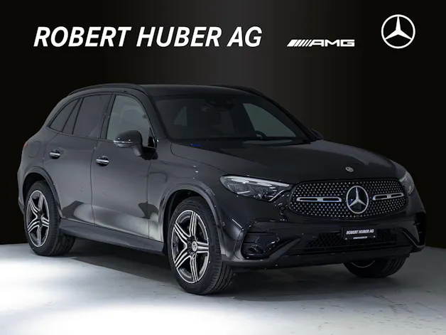 Mercedes-Benz GLC 220 d 4MATIC