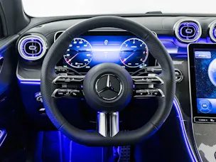 Mercedes-Benz GLC 220 d 4MATIC