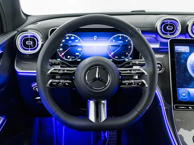 Mercedes-Benz GLC 220 d 4MATIC