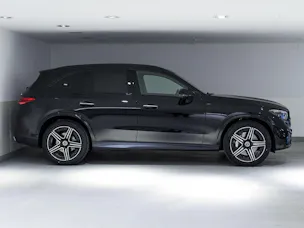 Mercedes-Benz GLC 220 d 4MATIC
