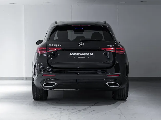 Mercedes-Benz GLC 220 d 4MATIC