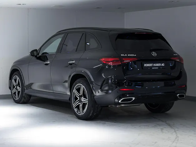 Mercedes-Benz GLC 220 d 4MATIC