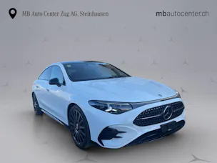 Mercedes-Benz CLA 220 AMG Line 4matic