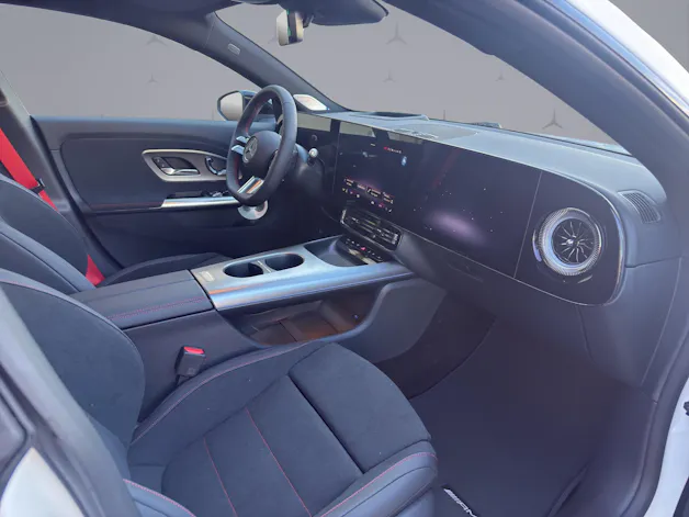 Mercedes-Benz CLA 220 AMG Line 4matic