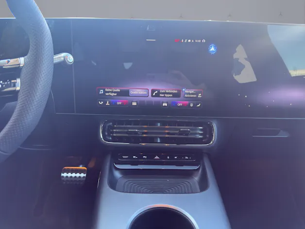 Mercedes-Benz CLA 220 AMG Line 4matic