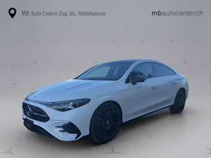 Mercedes-Benz CLA 220 AMG Line 4matic