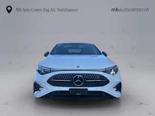 Mercedes-Benz CLA 220 AMG Line 4matic