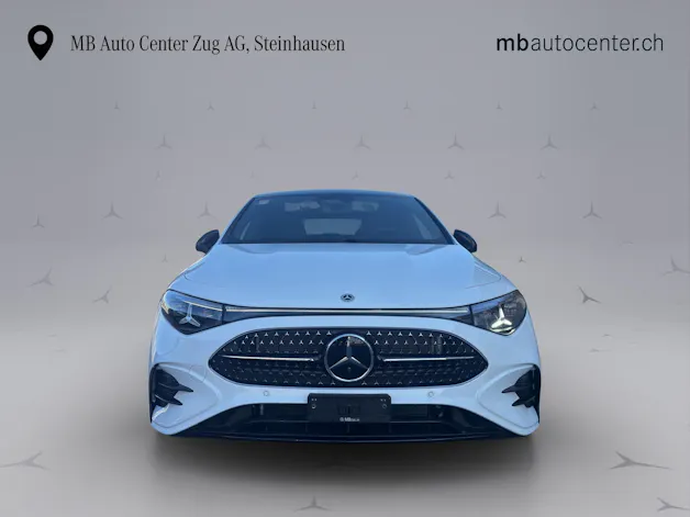 Mercedes-Benz CLA 220 AMG Line 4matic