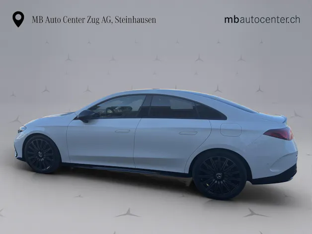 Mercedes-Benz CLA 220 AMG Line 4matic