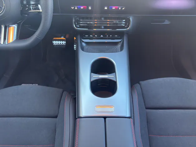 Mercedes-Benz CLA 220 AMG Line 4matic