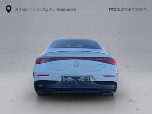 Mercedes-Benz CLA 220 AMG Line 4matic