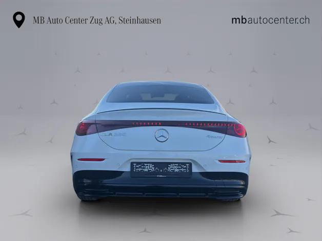 Mercedes-Benz CLA 220 AMG Line 4matic