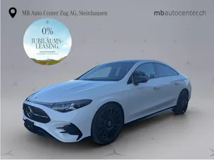 MERCEDES-BENZ CLA 220 AMG Line 4matic