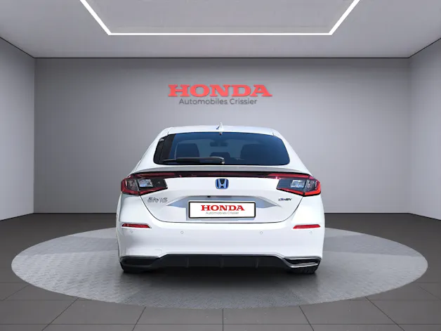 Honda Civic 2.0 i-MMD Sport