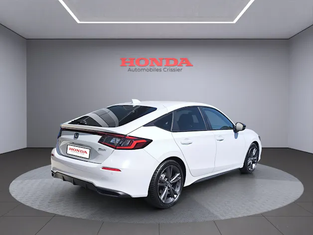 Honda Civic 2.0 i-MMD Sport