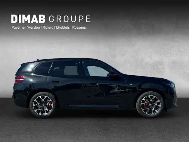 BMW X3 M40d xDrive M Sport Pro * AHK (CH)