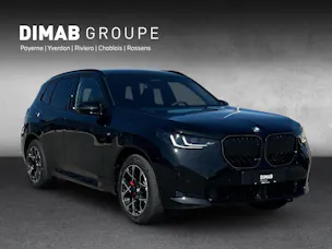 BMW X3 M40d xDrive M Sport Pro * AHK (CH)