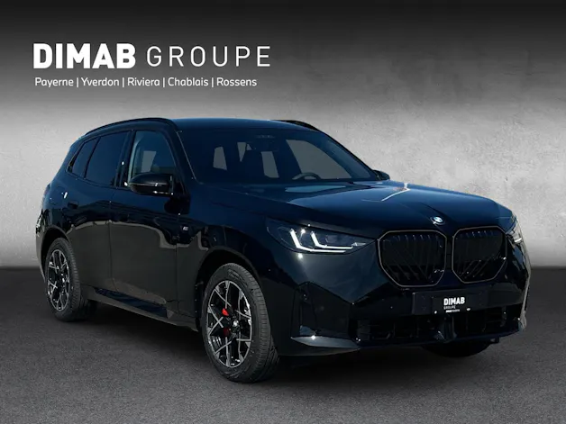 BMW X3 M40d xDrive M Sport Pro * AHK (CH)