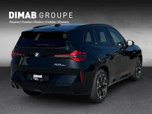 BMW X3 M40d xDrive M Sport Pro * AHK (CH)